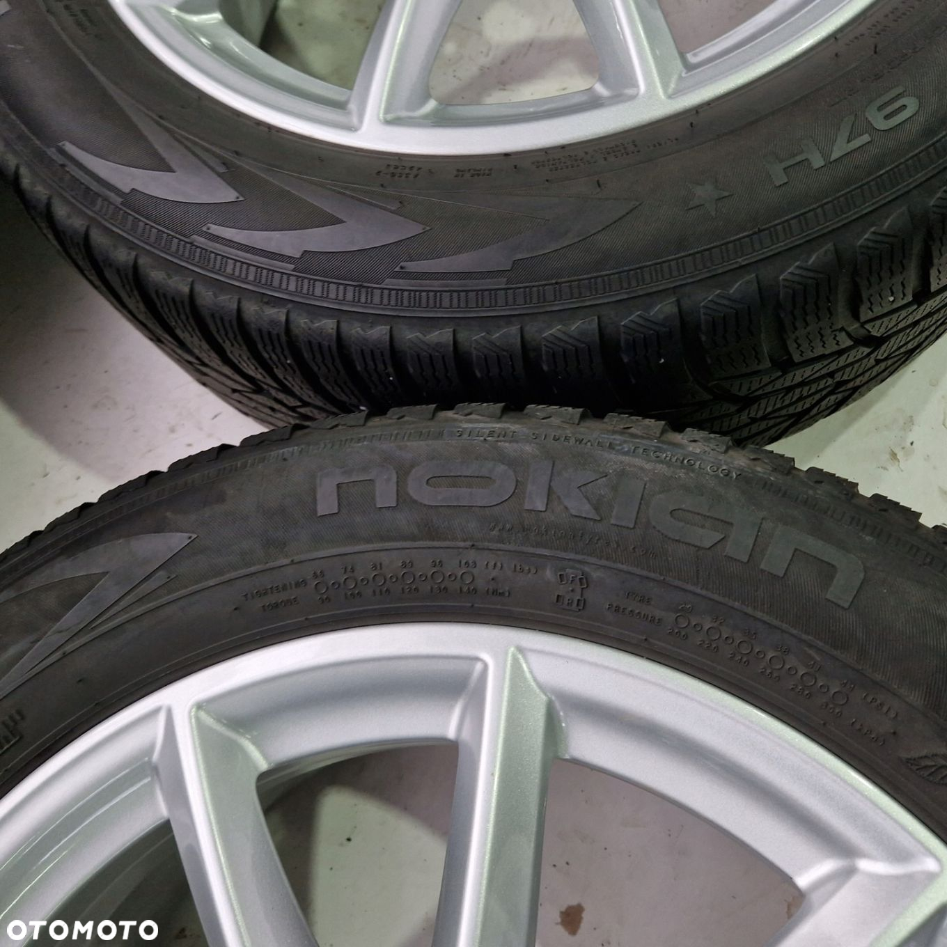 BMW X2 F39 X1 F48 225/55R17 IS52 5x112 - 13