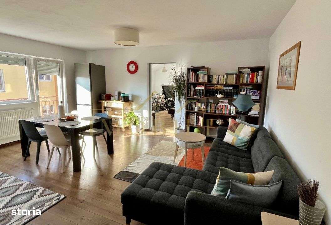 Apartament 3 camere, zona Eroilor - Imagine principală: 1/8