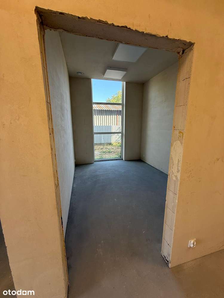 Hala Magazynowa z wydzieloną częścią biurową | z PNU | Łomianki-14