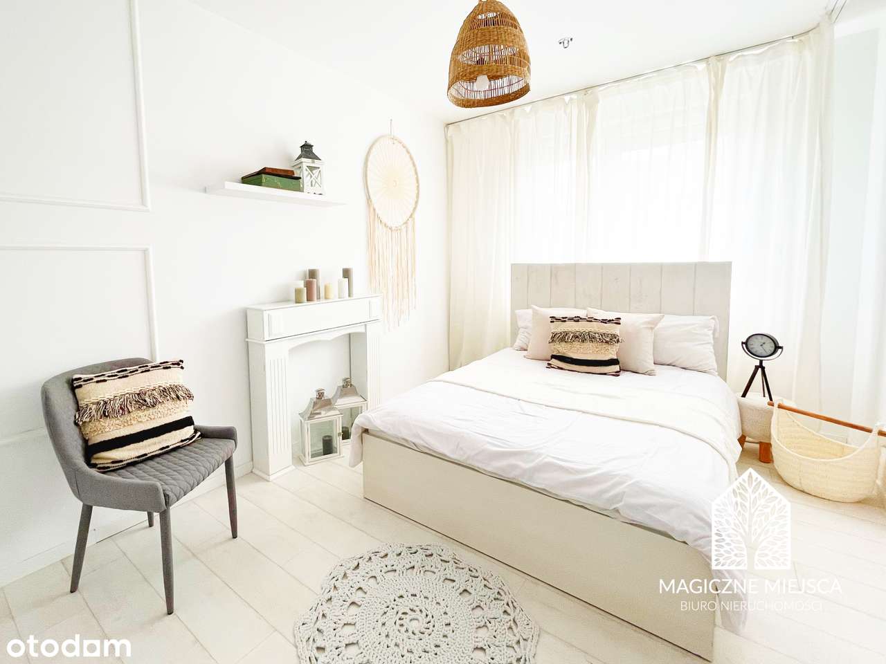 3 pok | Winda | Garaż | Balkon | TOP Lokalizacja-13