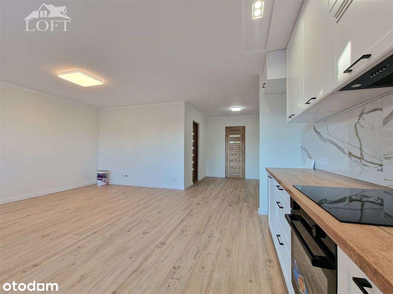 Po kapitalnym remoncie z zabudową kuchenną-1