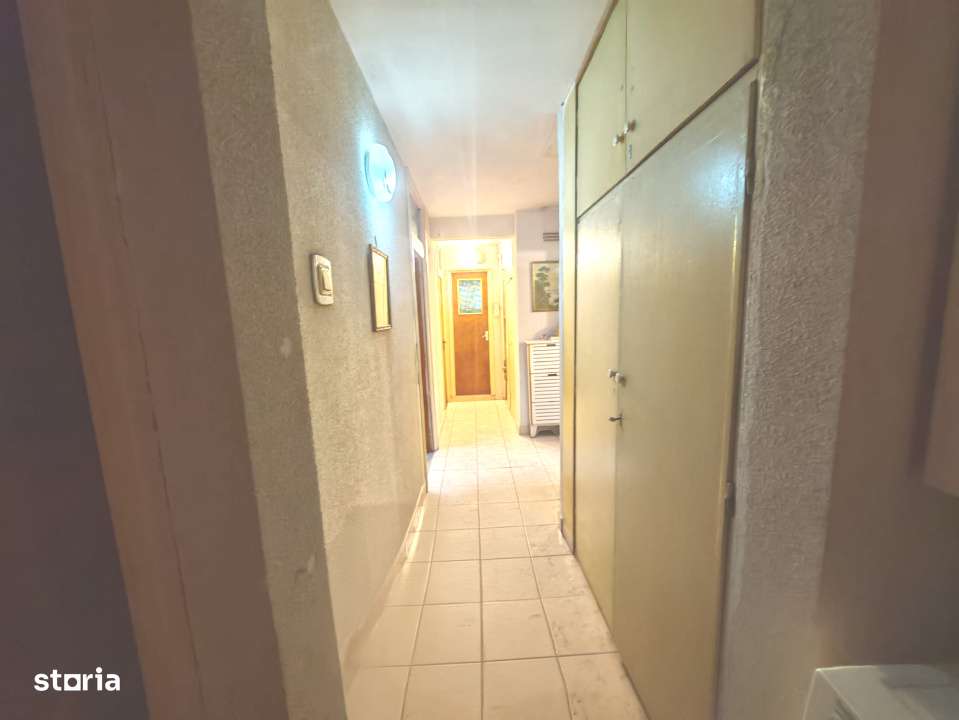 De Vanzare- Apartament Luminos, Decomandat cu Centrala Proprie-11