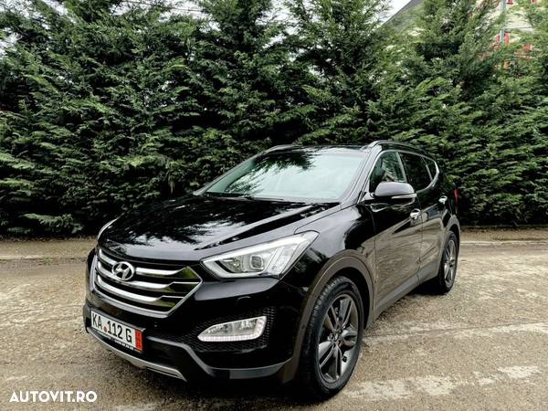 Hyundai Santa Fe - 36