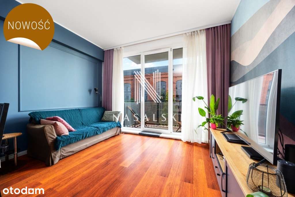 Toruńska | 3 pokoje | 1 piętro | Arkada Park-3