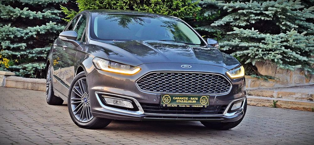 Ford Mondeo IV [2014 - Prezent] 2.0 CVT VIGNALE 2017