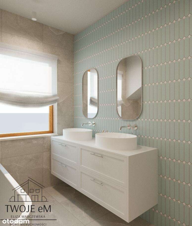 Mieszkanie 2-poziomowe-5pokoi-poddasze do adaptacji-8