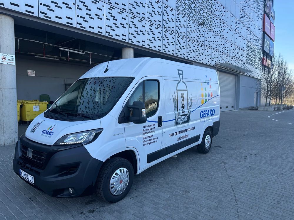 Fiat Ducato 2021