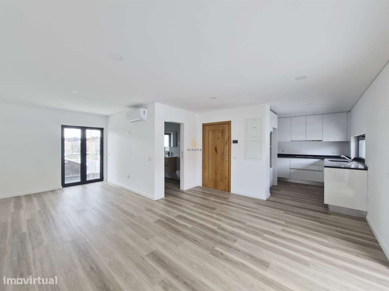 Apartamento T0 Venda em Viseu,Viseu - Grande imagem: 3/17