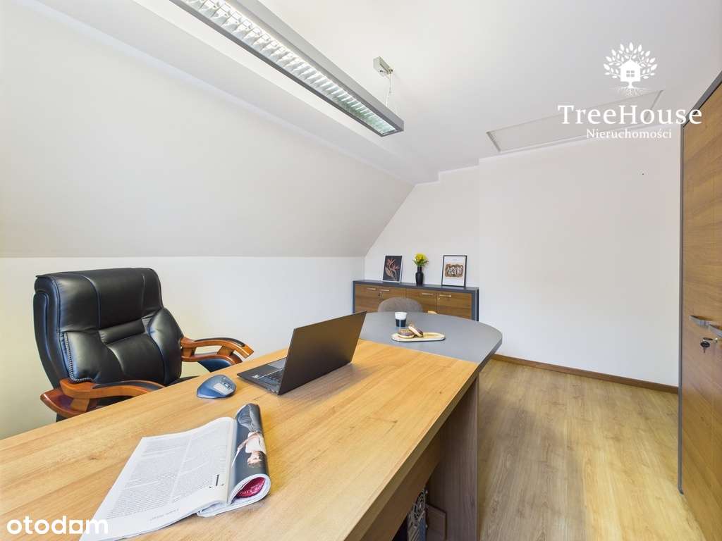 Dom z opcją biura i wynajmu – Jagiellońska 85 - Pełny obrazek: 2/20