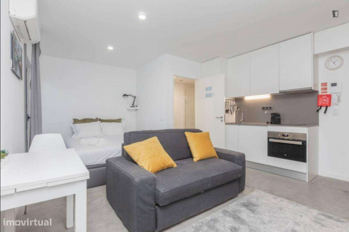 Estúdio - localizado em Aveiro - Grande imagem: 5/7