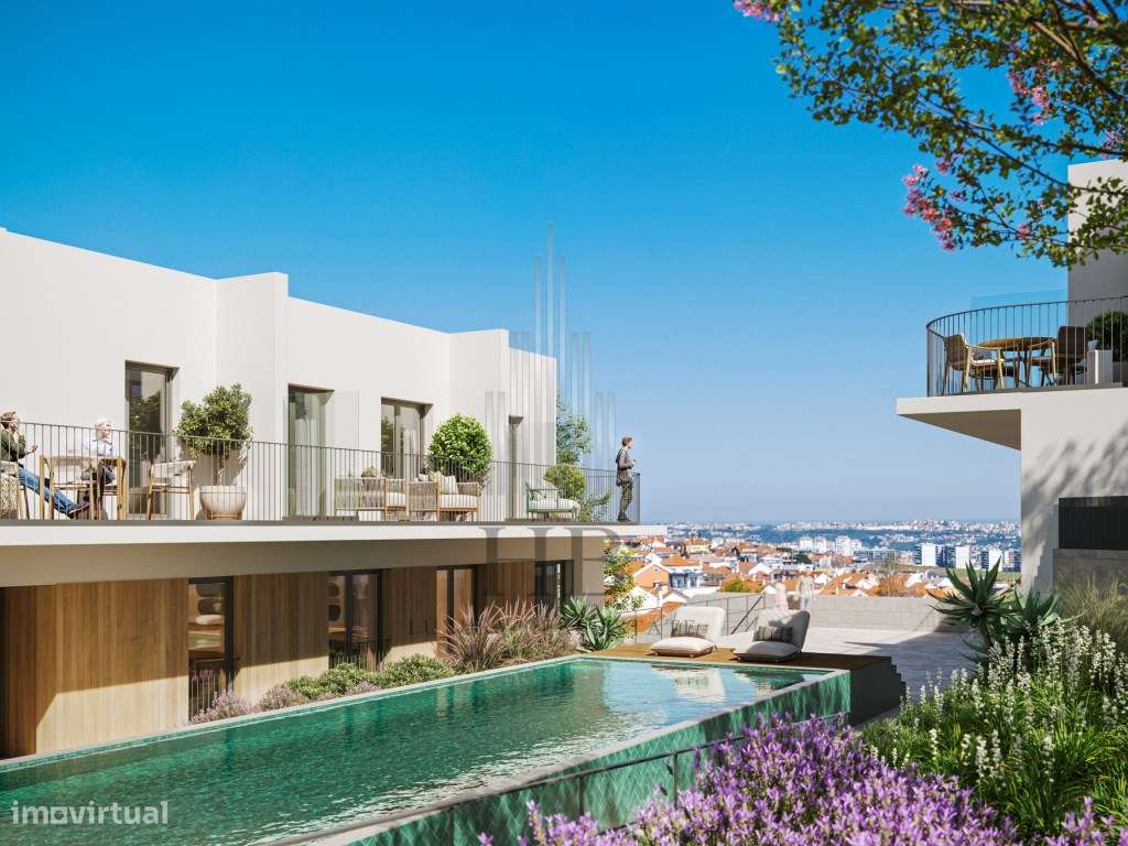 Apartamento T3 com varanda - Grande imagem: 5/11