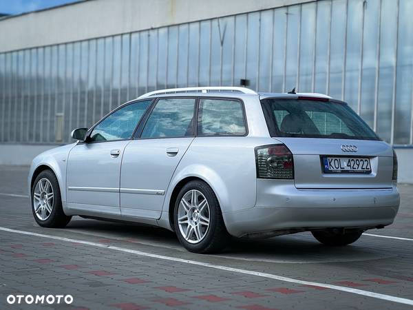 Audi A4 Avant 2.5 TDI Quattro - 33