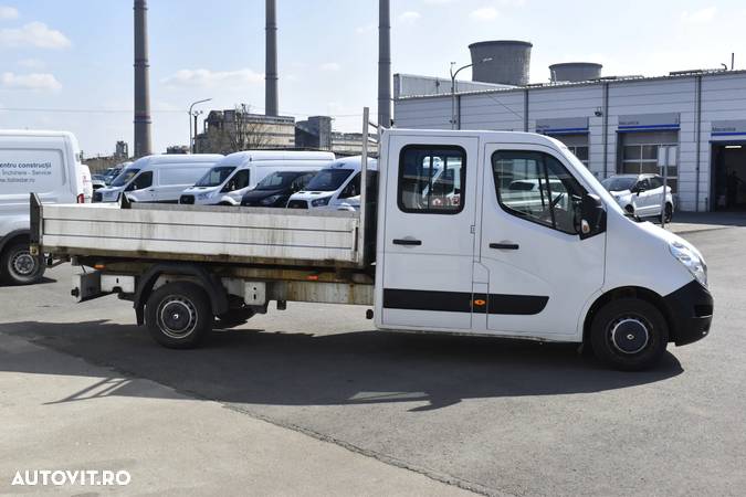 Renault Master D-Cab Basculabila 130 FAP L3H1 - 14