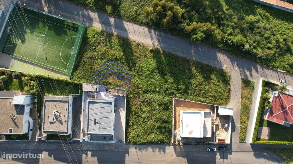 Lote na Vergada para construção de moradia - Próximo das auto estradas - Grande imagem: 4/36