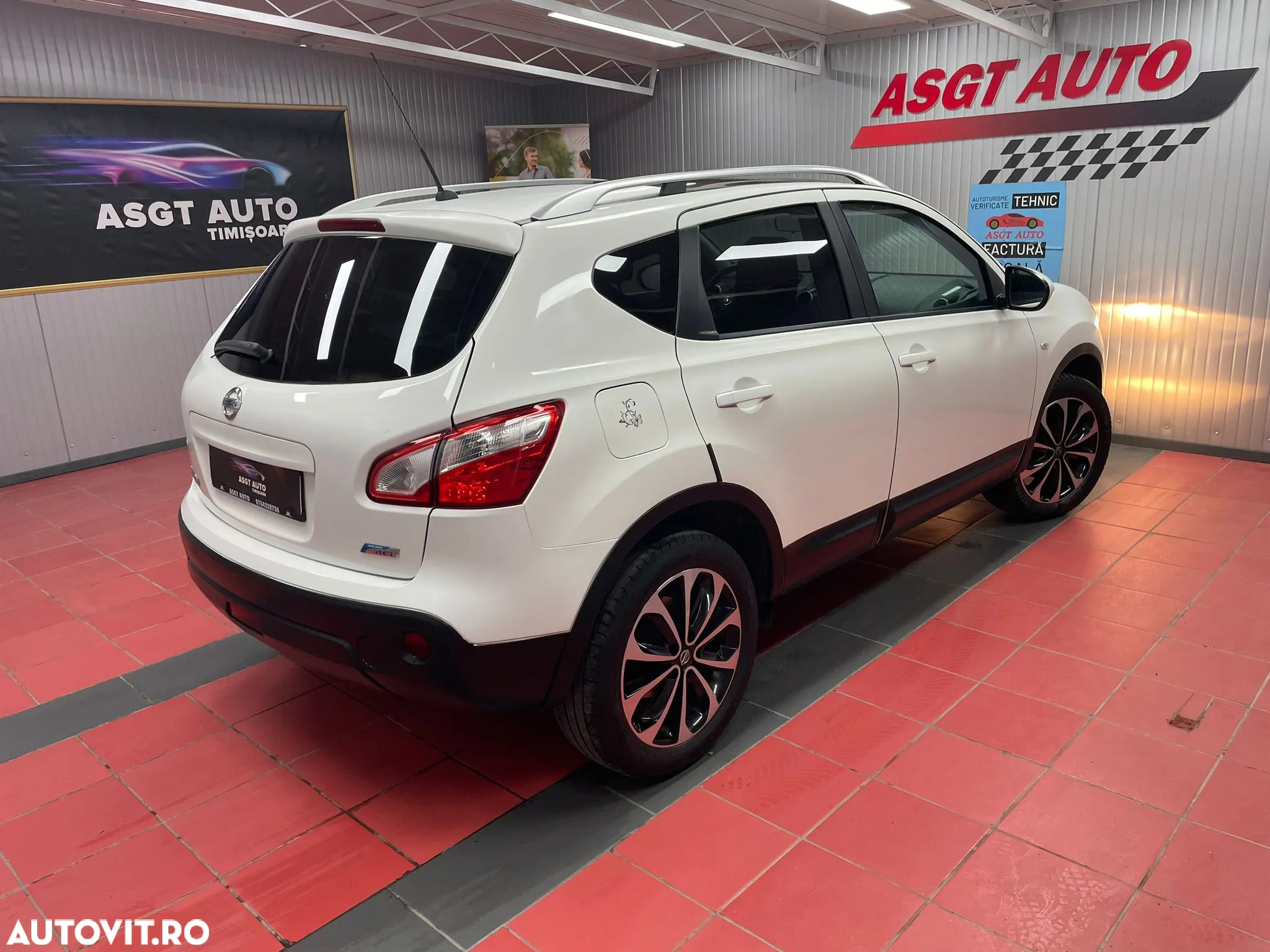 Nissan Qashqai - 7