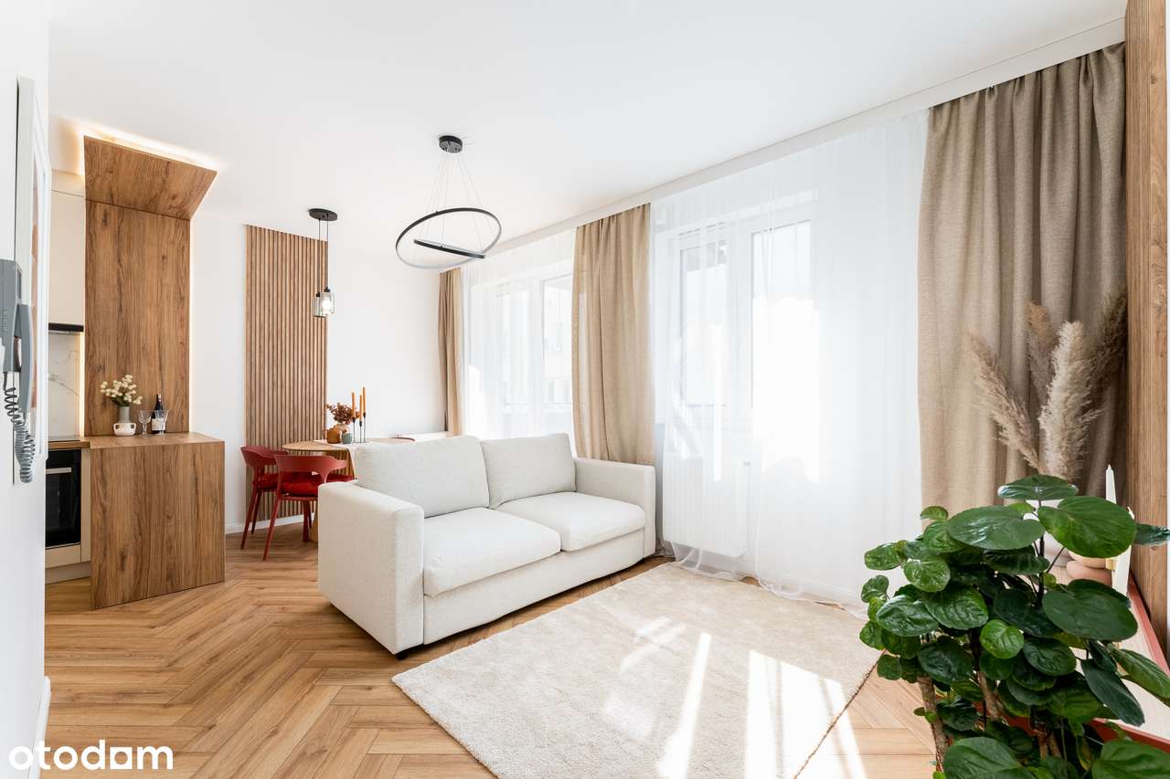 2-pokojowe/ +GARDEROBA/ wykończone/ blisko centrum-1