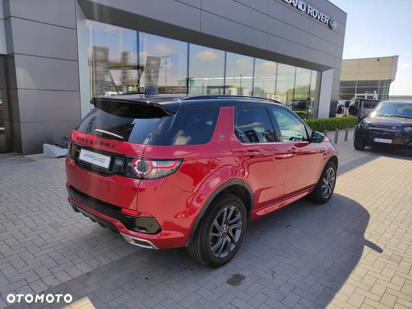 Land Rover Discovery Sport 2.0 Si4 HSE Luxury - 7