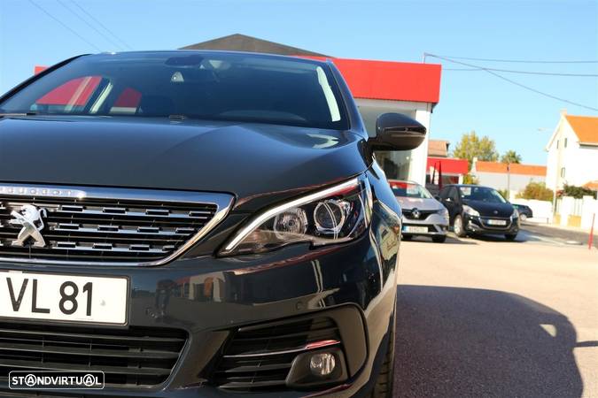 Peugeot 308 SW 1.5 BlueHDi Allure - 13