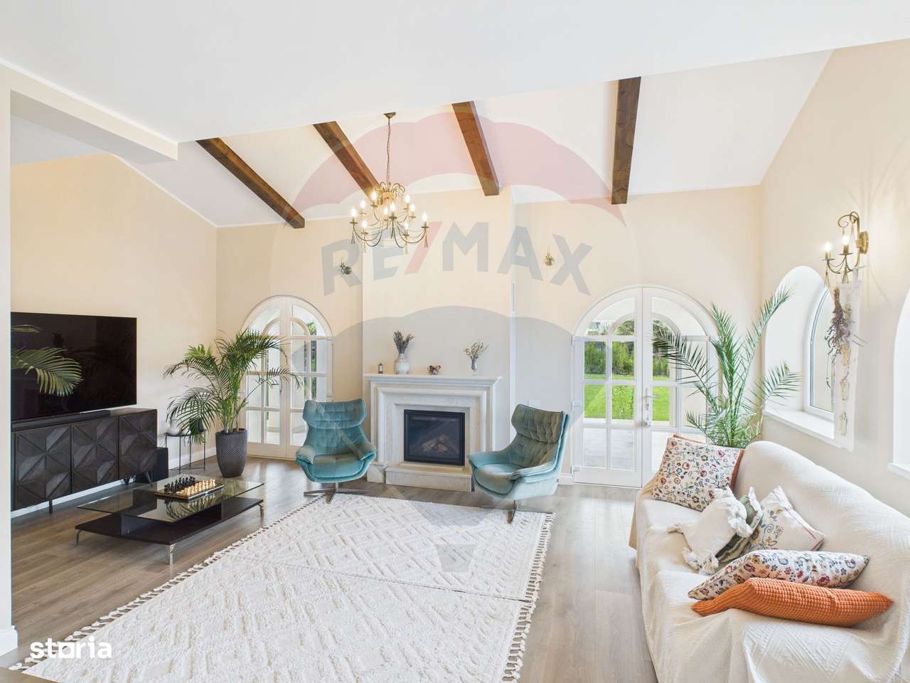 Casa de vanzare in Paradisul Verde-Corbeanca - Imagine principală: 2/20