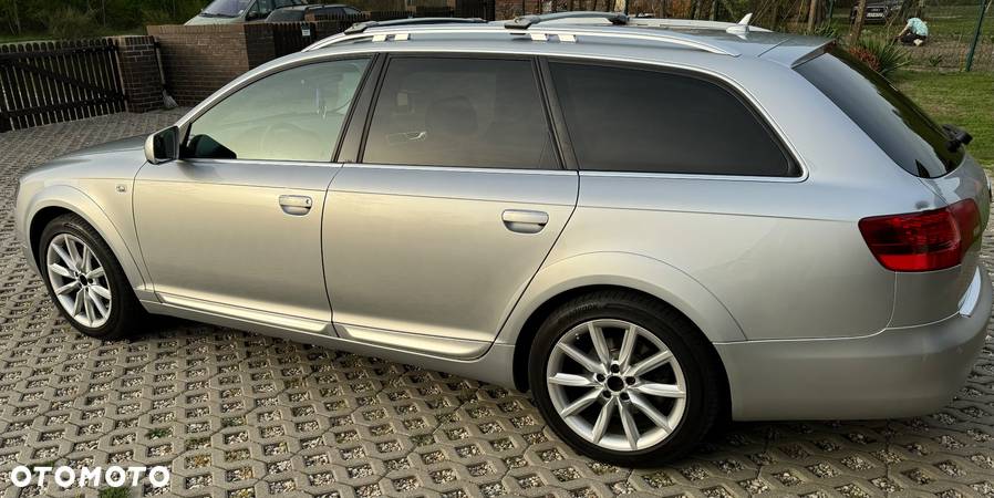 Audi A6 Allroad 3.0 TDI DPF Quattro Tiptr - 4