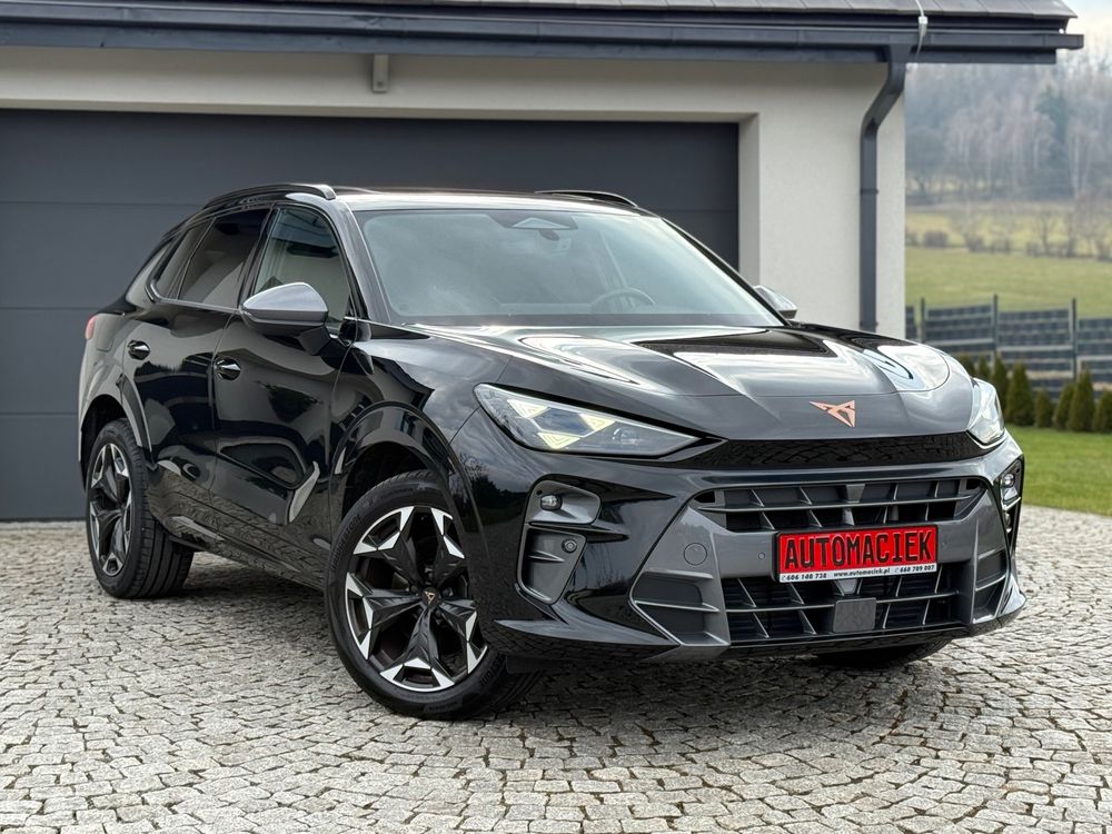 Cupra Terramar 2.0 TSI 4Drive VZ DSG 2025