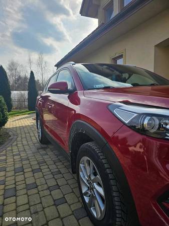 Hyundai Tucson 1.6 GDI BlueDrive Classic 2WD - 4