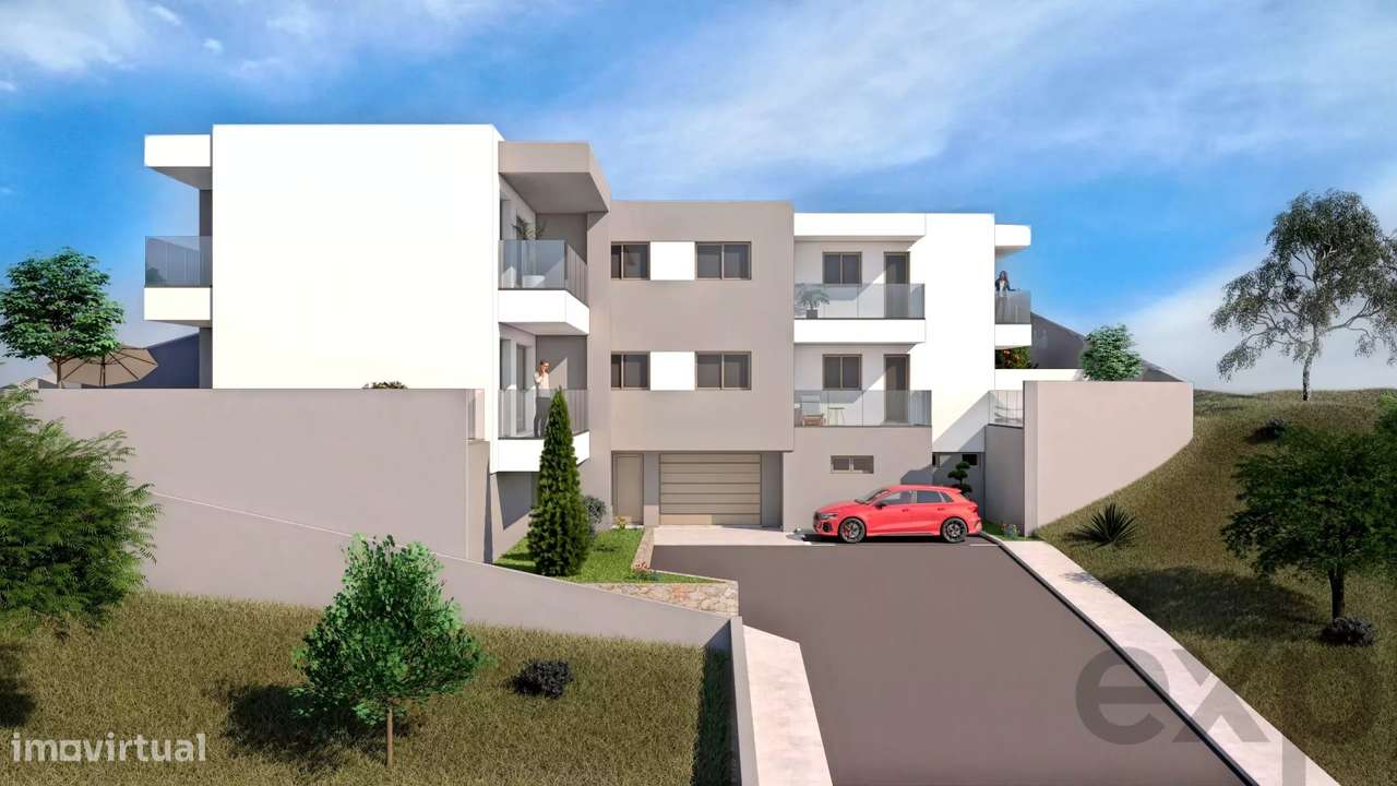 T2F moderno no Funchal - Grande imagem: 2/6