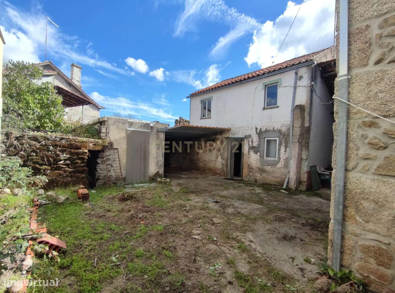 Moradia para renovação em Martim Pega, Sabugal - Grande imagem: 3/10