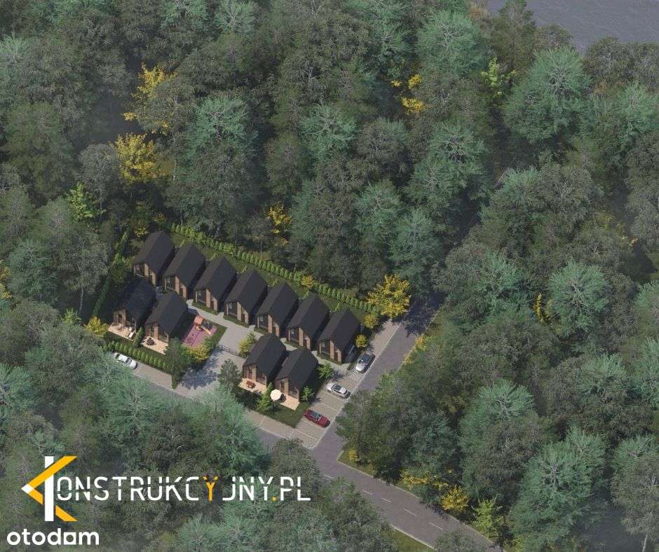 Osiedle nad Jeziorem Sławskim - Pełny obrazek: 4/4