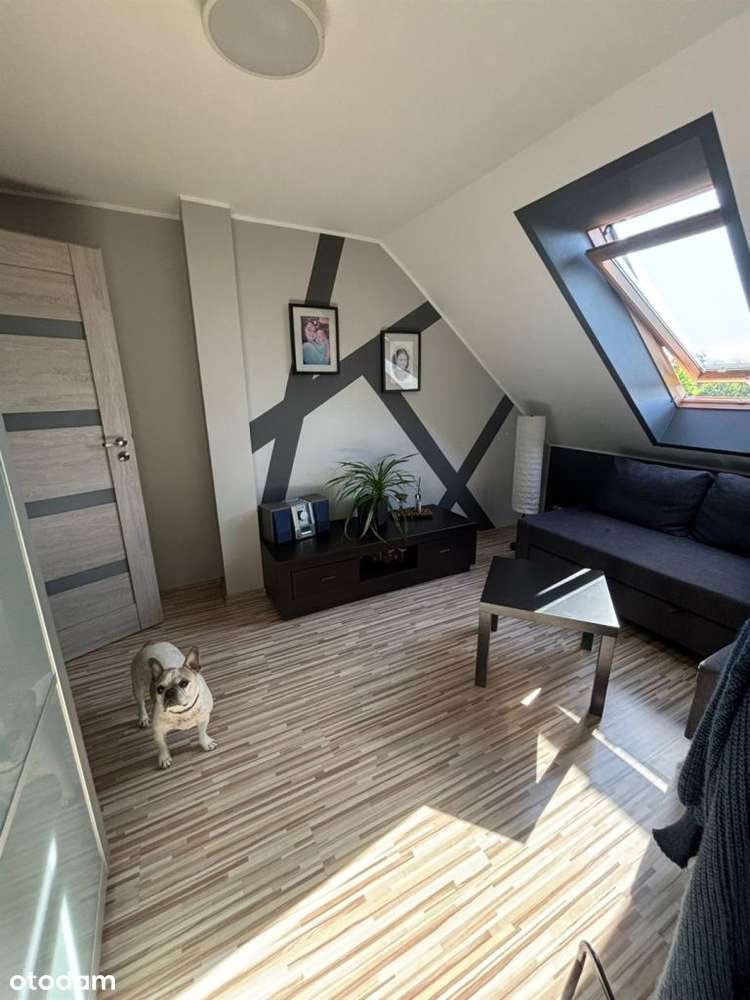 ★Tychy Osiedle C★Wyjątkowe Mieszkanie na Poddaszu-16