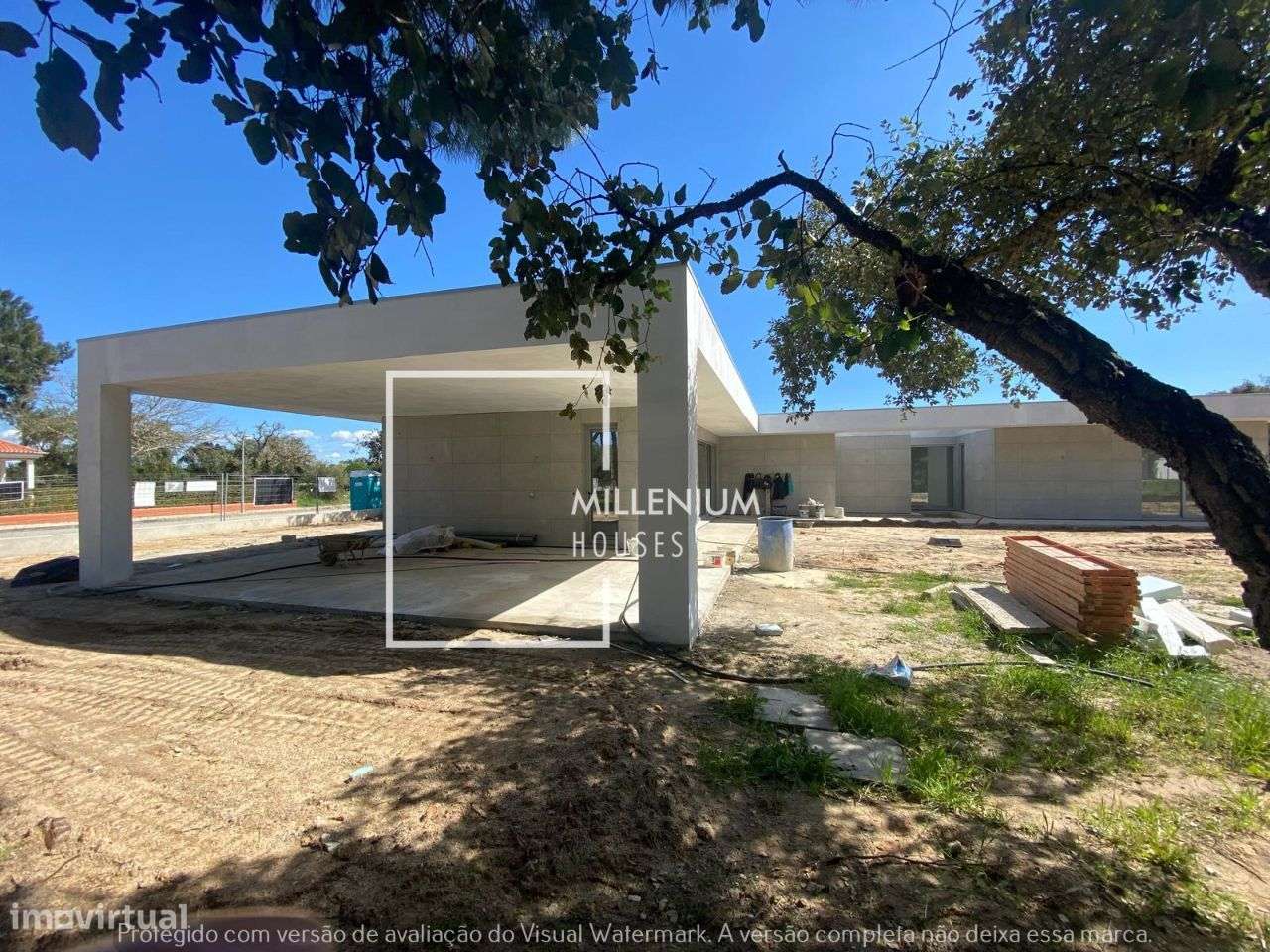 **Moradia V5 | Golfe | Vila Nova de Santo Estêvão**-20