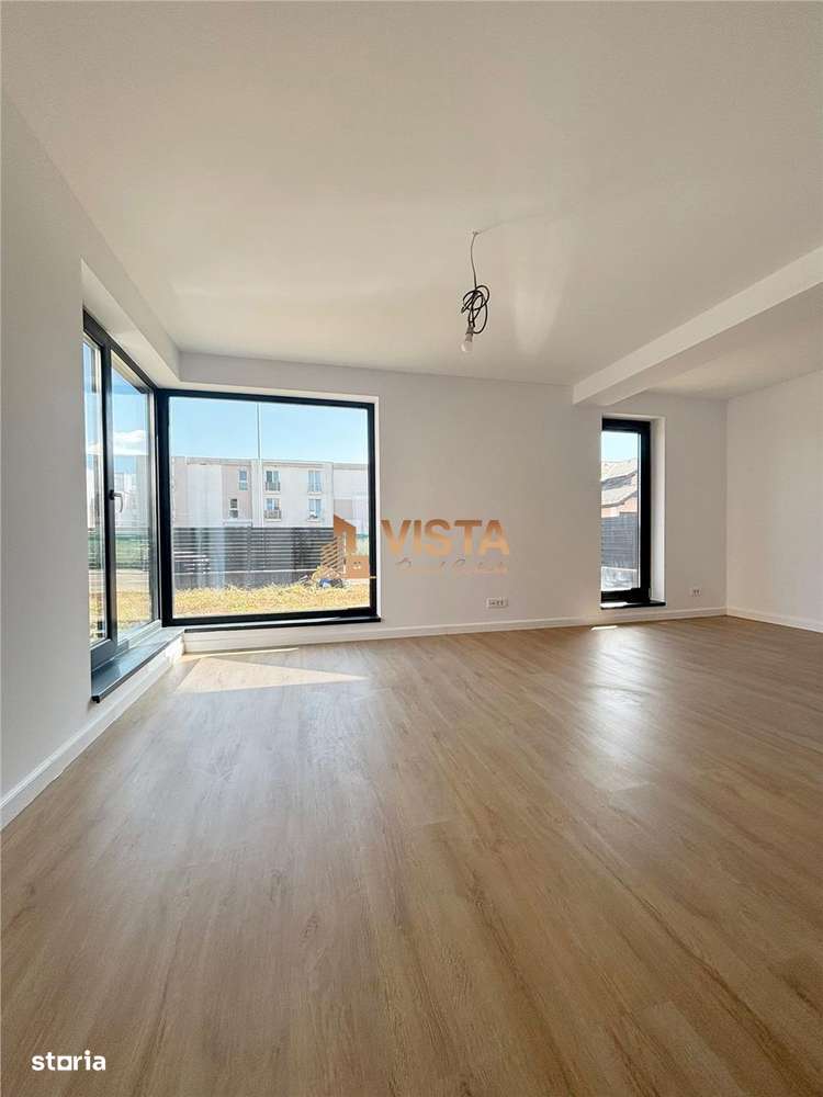 Casa tip duplex, 114mp utili, 335mp teren, cartier nou, Ghimbav - Imagine principală: 3/12