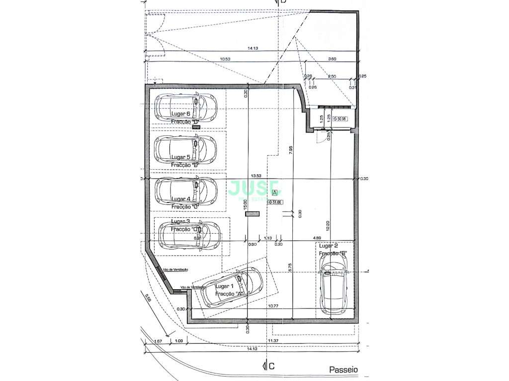 Apartamento T2 Venda Seixal-10
