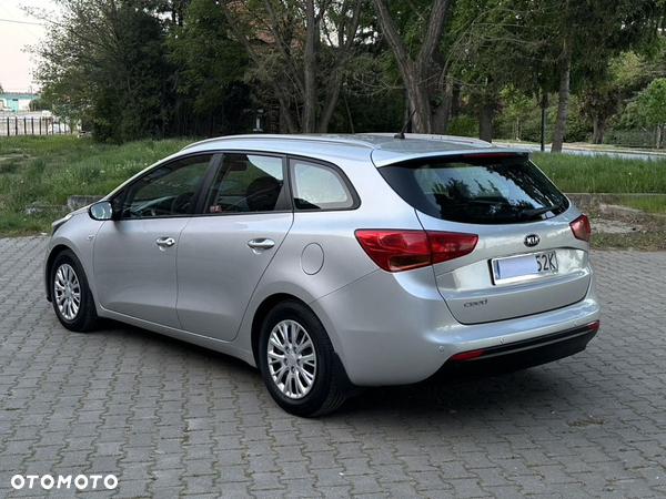 Kia Ceed 1.6 CVVT Spirit - 2