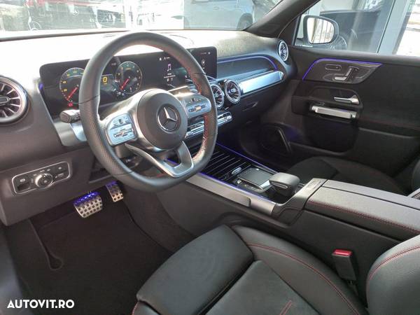 Mercedes-Benz GLB 200 4Matic 8G-DCT AMG Line - 10