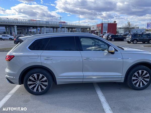 Volkswagen Touareg V6 TDI Atmosphere - 6