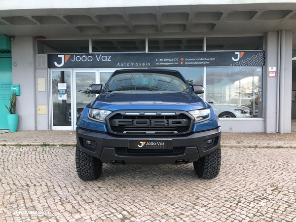 Ford Ranger 2.0 TDCi CD Raptor 4WD - 3