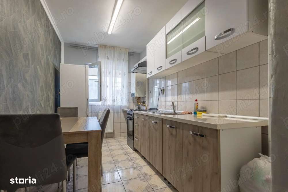 Apartament 2 camere decomandate , 57 mp , zona Eroilor. - Imagine principală: 5/9