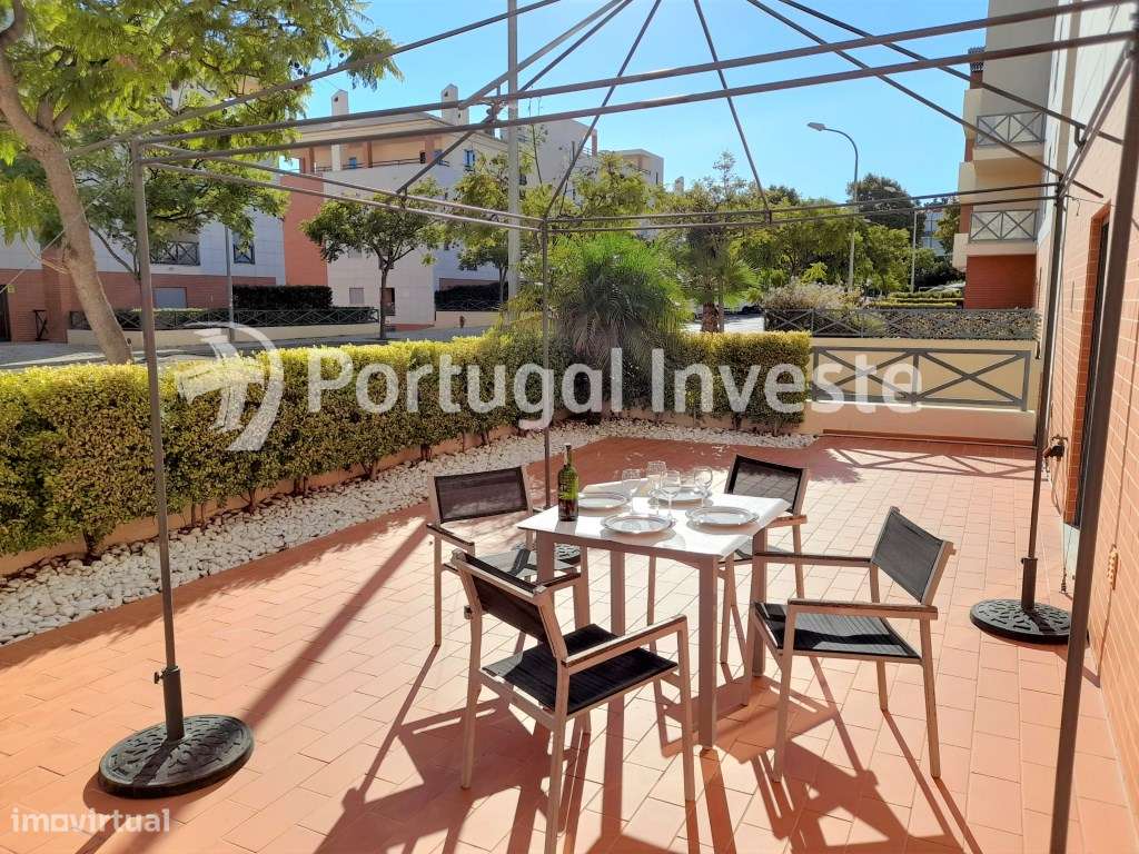 Fabuloso apartamento T2 com dois Terraços no Parque da Corcovada, A... - Grande imagem: 5/23