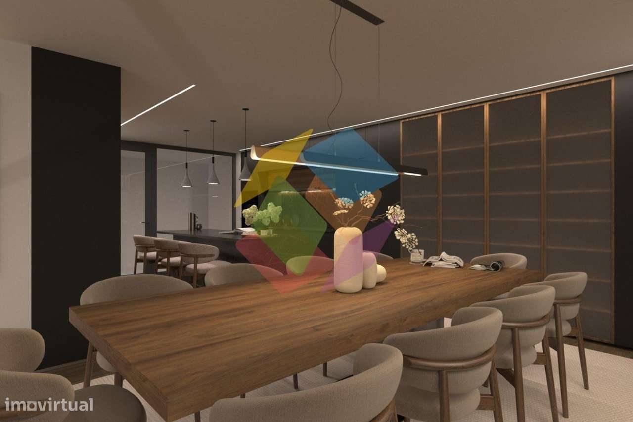 Moradias Quintas do Frade - Stª. Maria da Feira-12