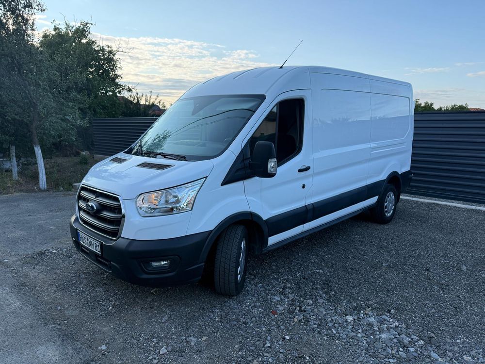 Ford Transit 2020