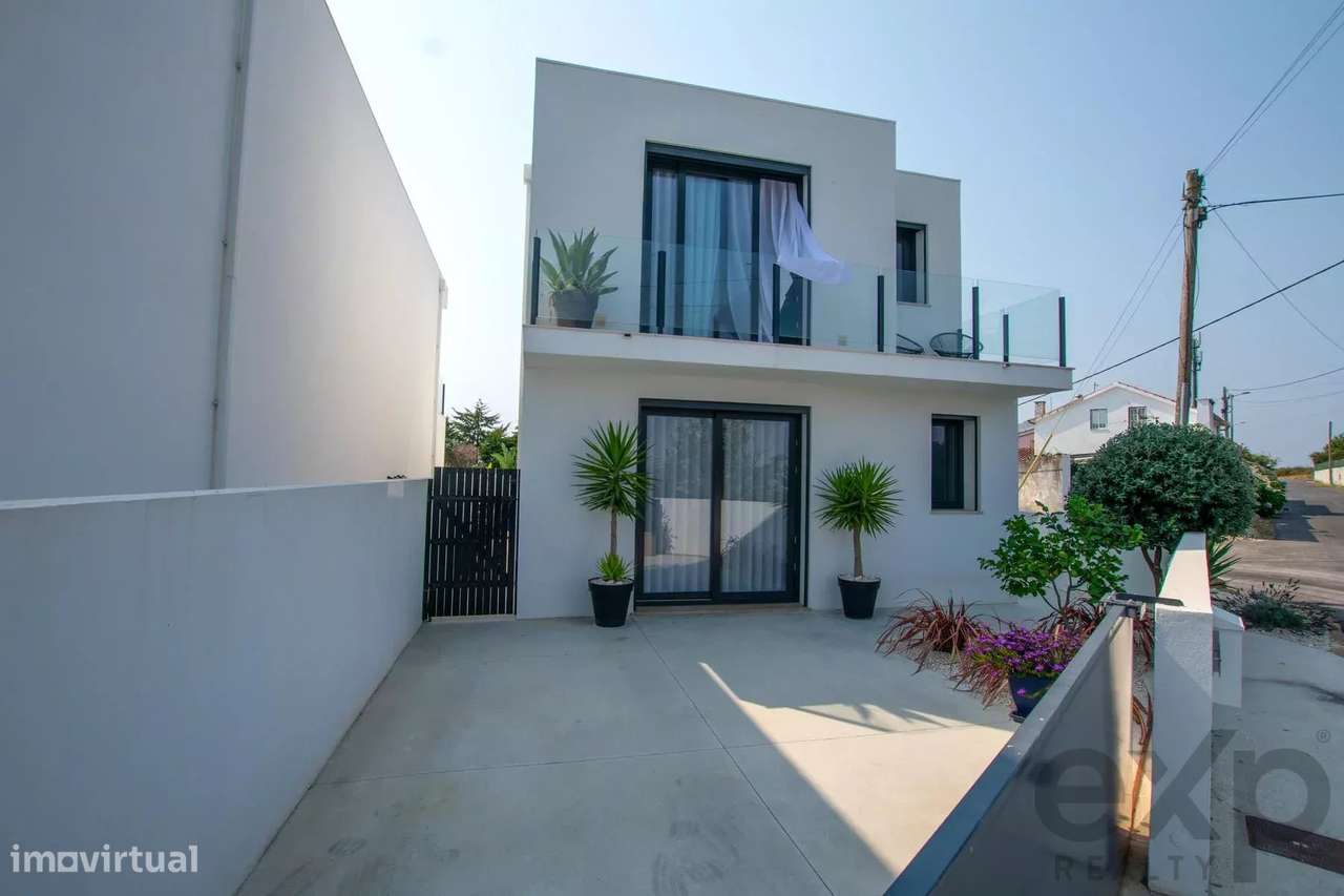 Casa Contemporânea de 4 Quartos com Piscina Estilo de Vida na Costa de - Grande imagem: 4/58