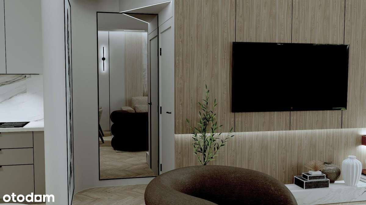 Apartament z garażem i tarasem - Przełajka STAN DEWELOPERSKI-8