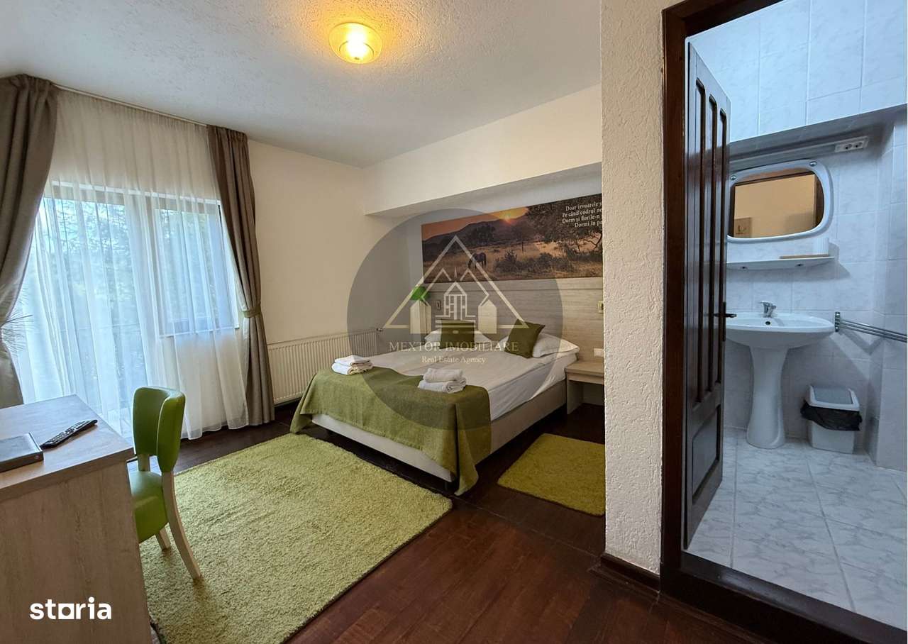 Afacere la cheie, Han, Pensiune, Restaurant-11