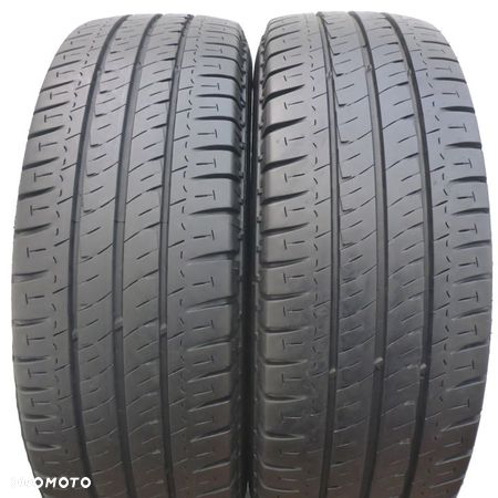 2 x MICHELIN 215/65 R16C 109/107T Agilis Lato 2017 7mm - 1