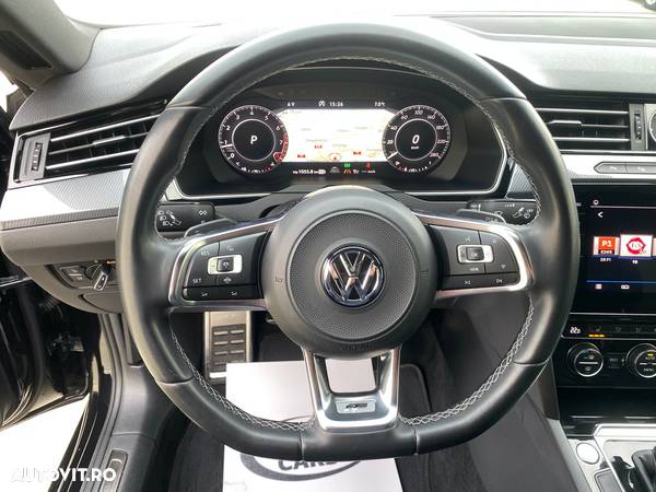 Volkswagen ARTEON 1.5 TSI ACT OPF DSG - 38