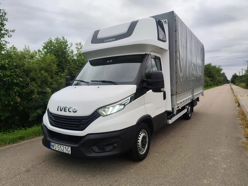 Iveco Daily 2022