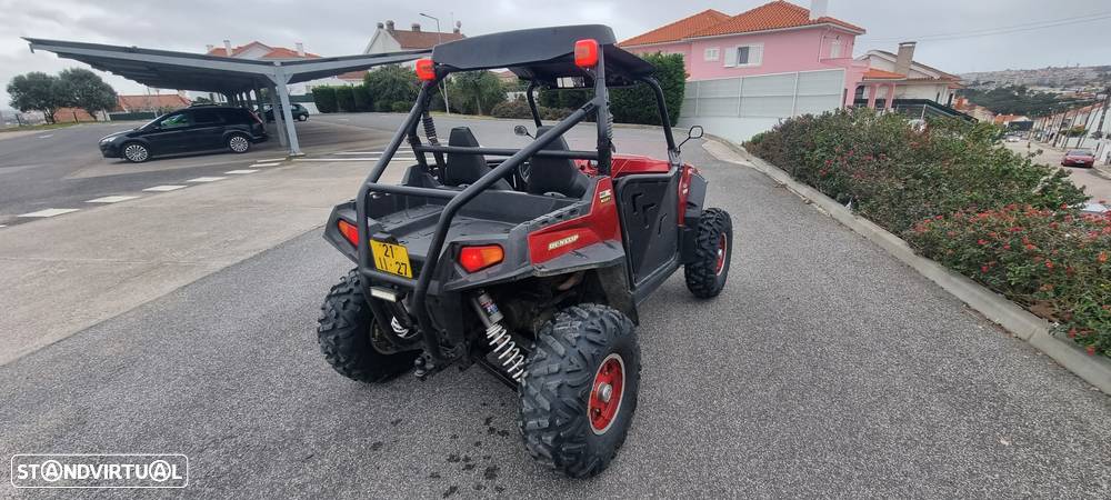 Polaris RZR ranger rzr s 800 efi - 19