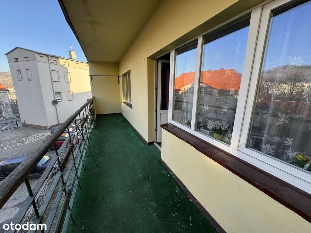 Duży salon, balkon, centrum, ogrzewanie gazowe-7