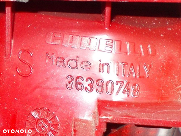 Alfa Romeo 145 - lampa tylna lewa - 3
